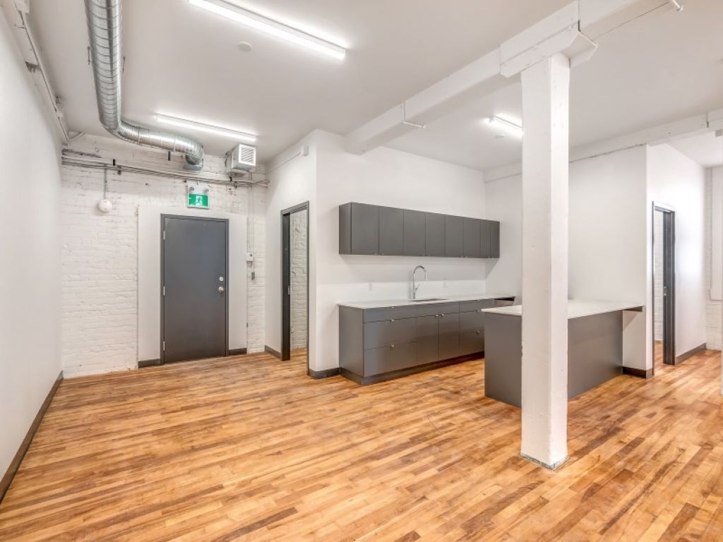 Bureaux neufs et rénovés à louer Rosemont-Petite Italie