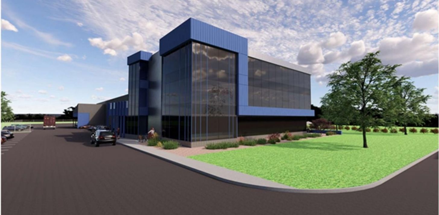 Industrial Building for Sale � 1480 Mont&eacute;e Masson, Laval (Duvernay) - For Rent