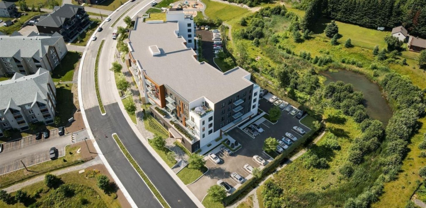 Commercial Space for Rent � 2175 Rue de la Travers&eacute;e, unit C-05, Saint-J&eacute;r&ocirc;me - For Rent