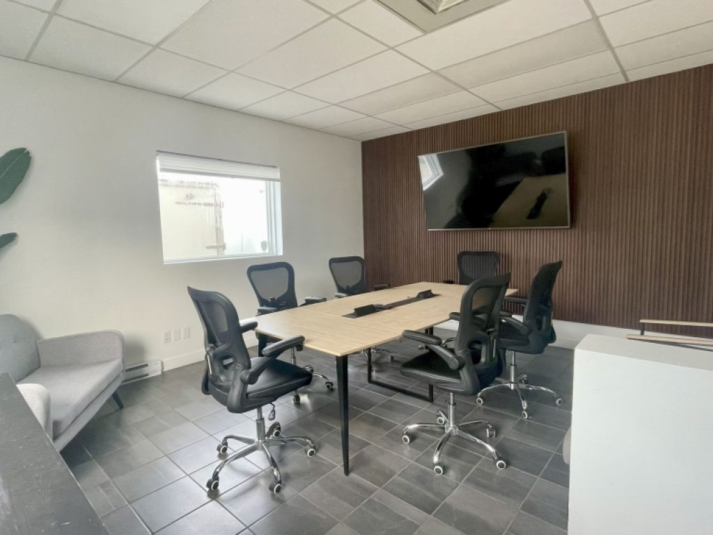 Local industriel/commercial - Qubec