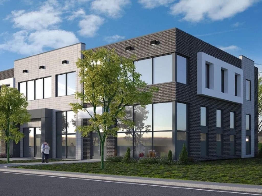 Locaux commerciaux et bureaux neufs Mars 2025 Brossard