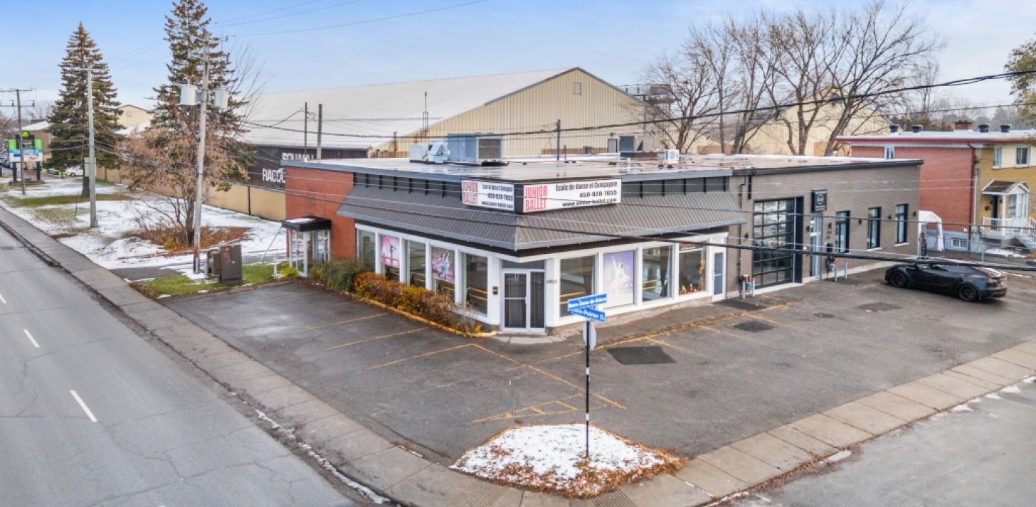 Commercial Space for Lease - For Rent