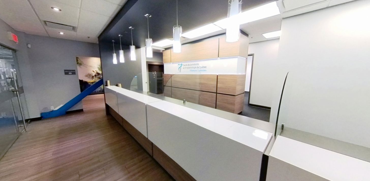 Espace pour une clinique  Secteur Ste-Foy - For Rent