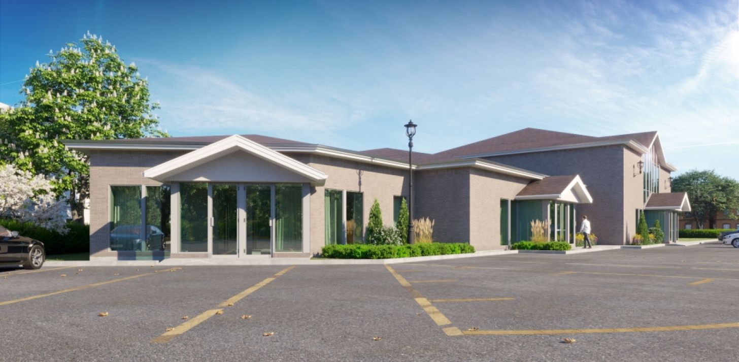LOCAL COMMERCIAL À LOUER À JONQUIÈRE  À PARTIR DE 800 PI² - À louer