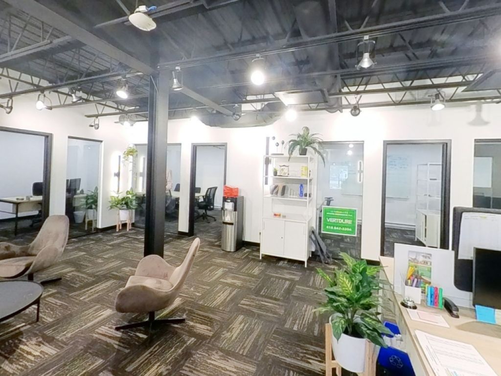 BUREAUX EMPLACEMENT STRATGIQUE