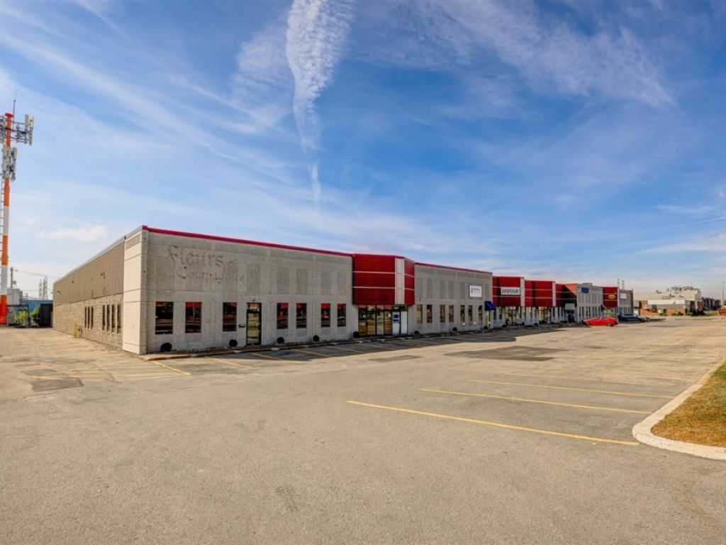 Espace industriel � louer