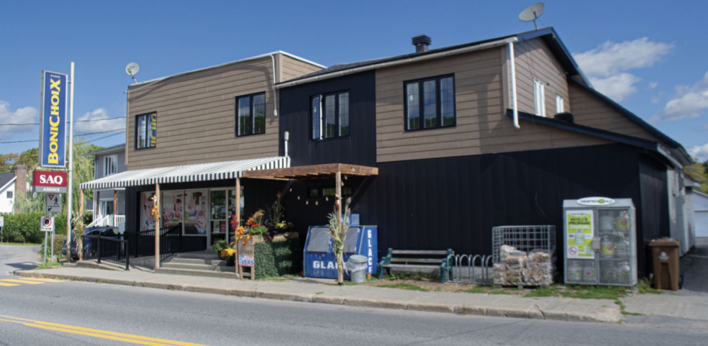 Épicerie à vendre - À vendre