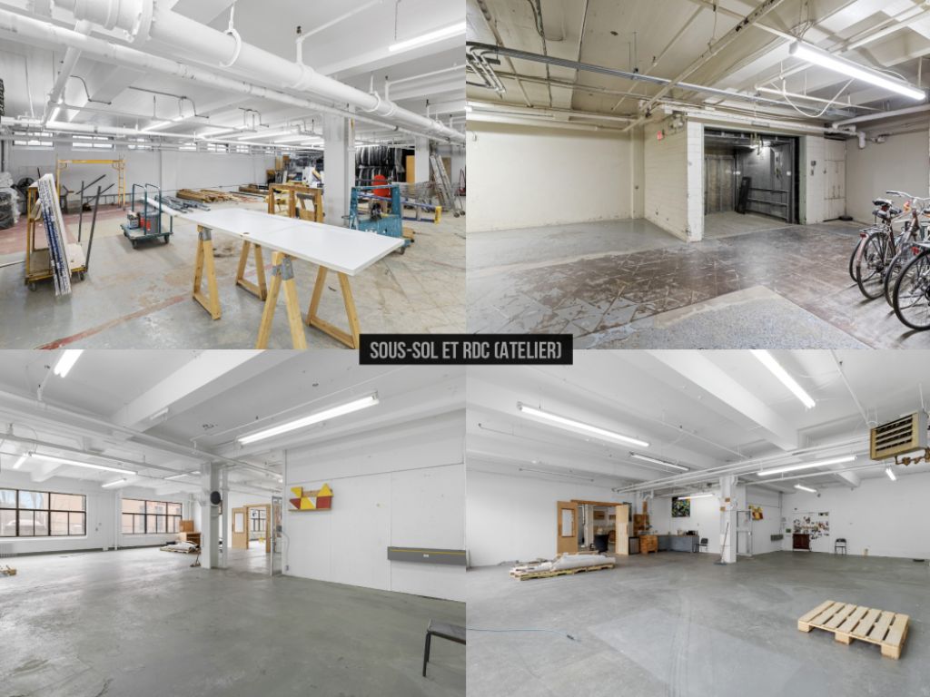 Cadbury Lofts - Workshop and offices to rent