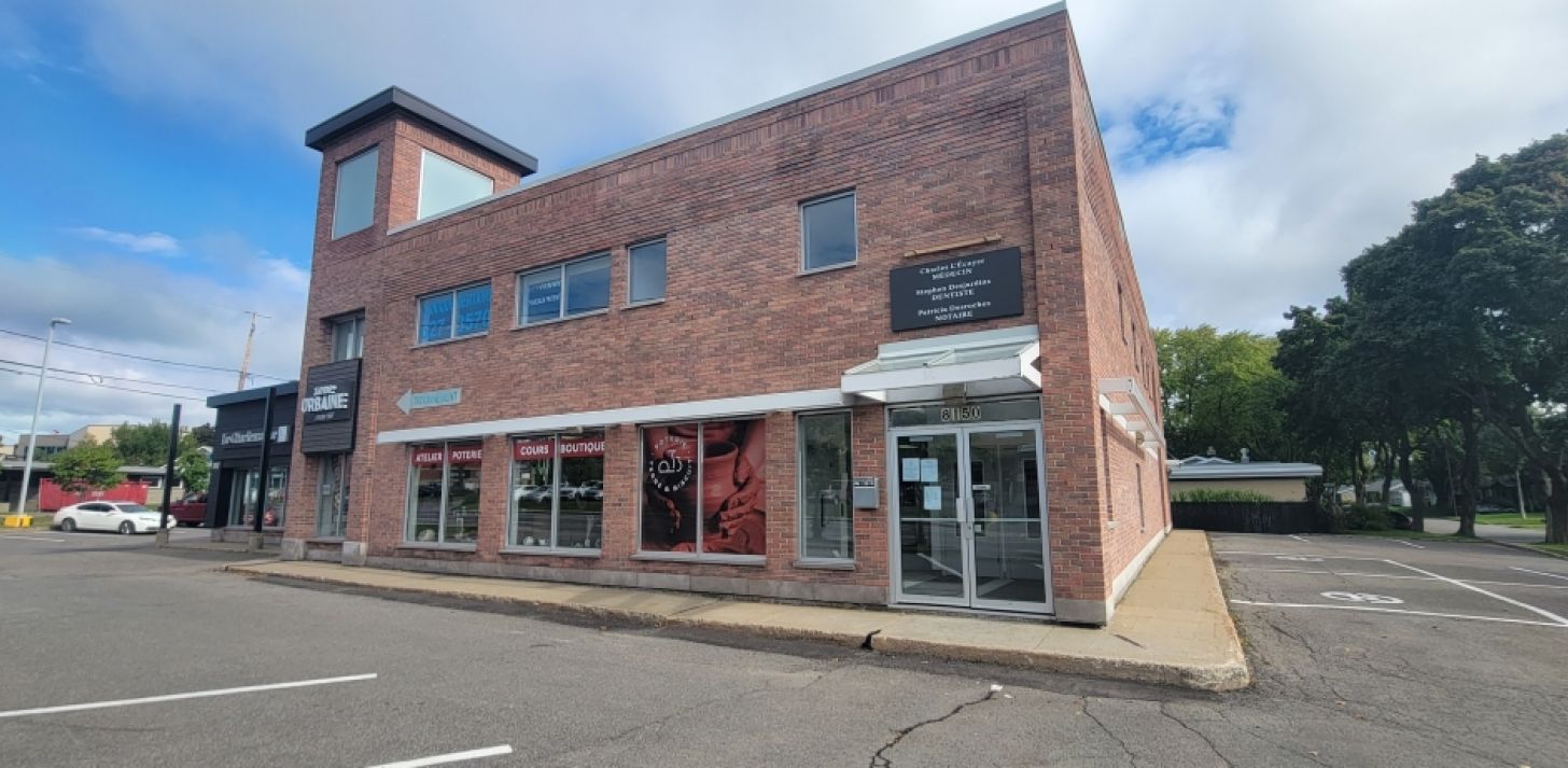 Local de bureaux  Charlesbourg - For Rent