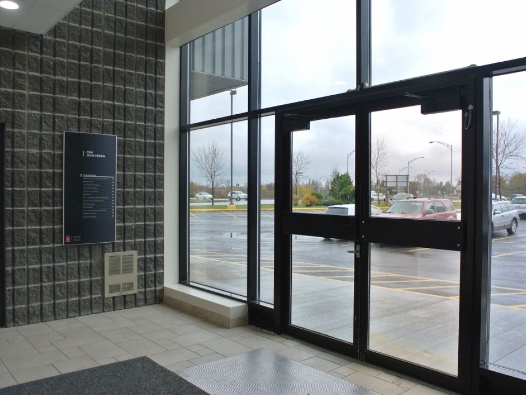 2640 Boulevard Laurier 2e étage Bureau 200 Québec Québec Canada