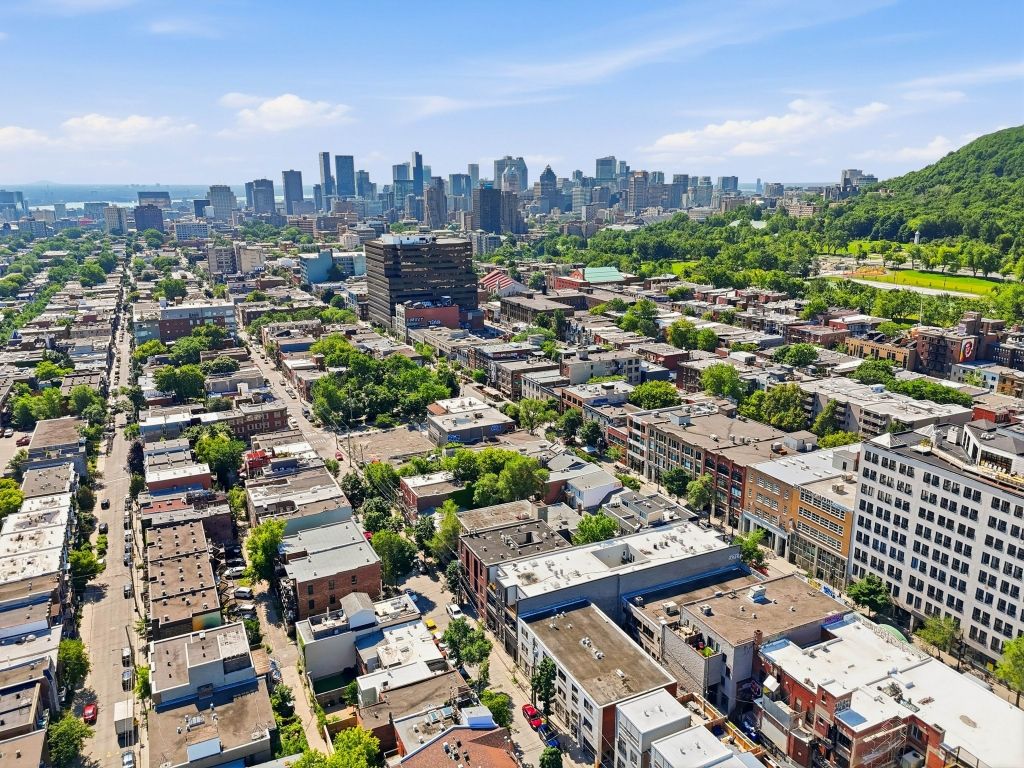 Local commercial 4110 pc � vendre Plateau-Mont-Royal