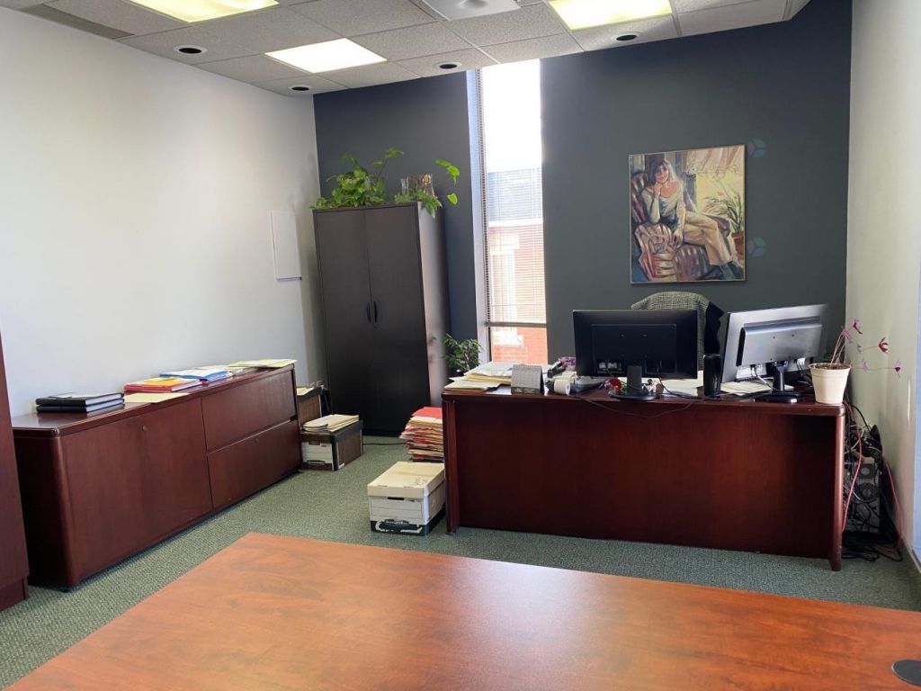 Large office space on 2nd floor, 3,300 sq. ft., St-Jerome (Lafontaine)