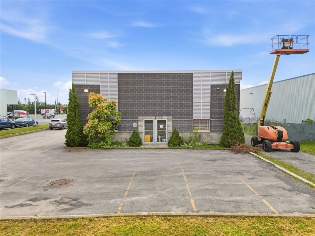B�tisse industrielle � vendre