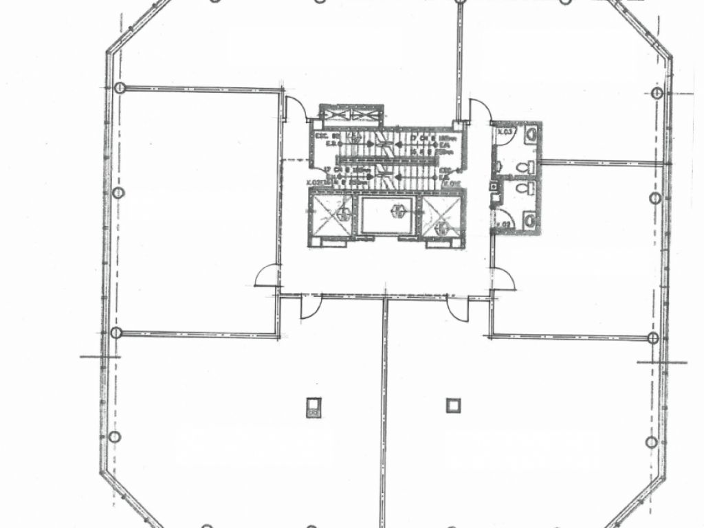 Loft industriel de 734  1424 p.c. (avec cuisine et 1 bureau) dans Montral-Nord!