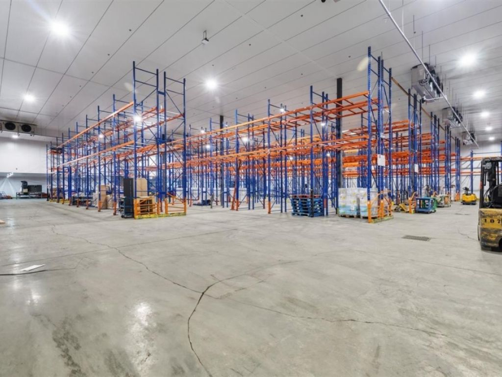 B�tisse industrielle � vendre