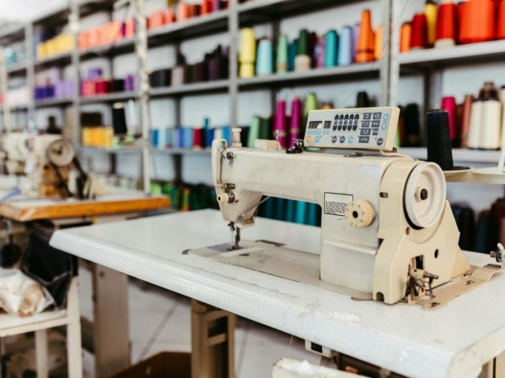 Technical Clothing Manufacturing Workshop