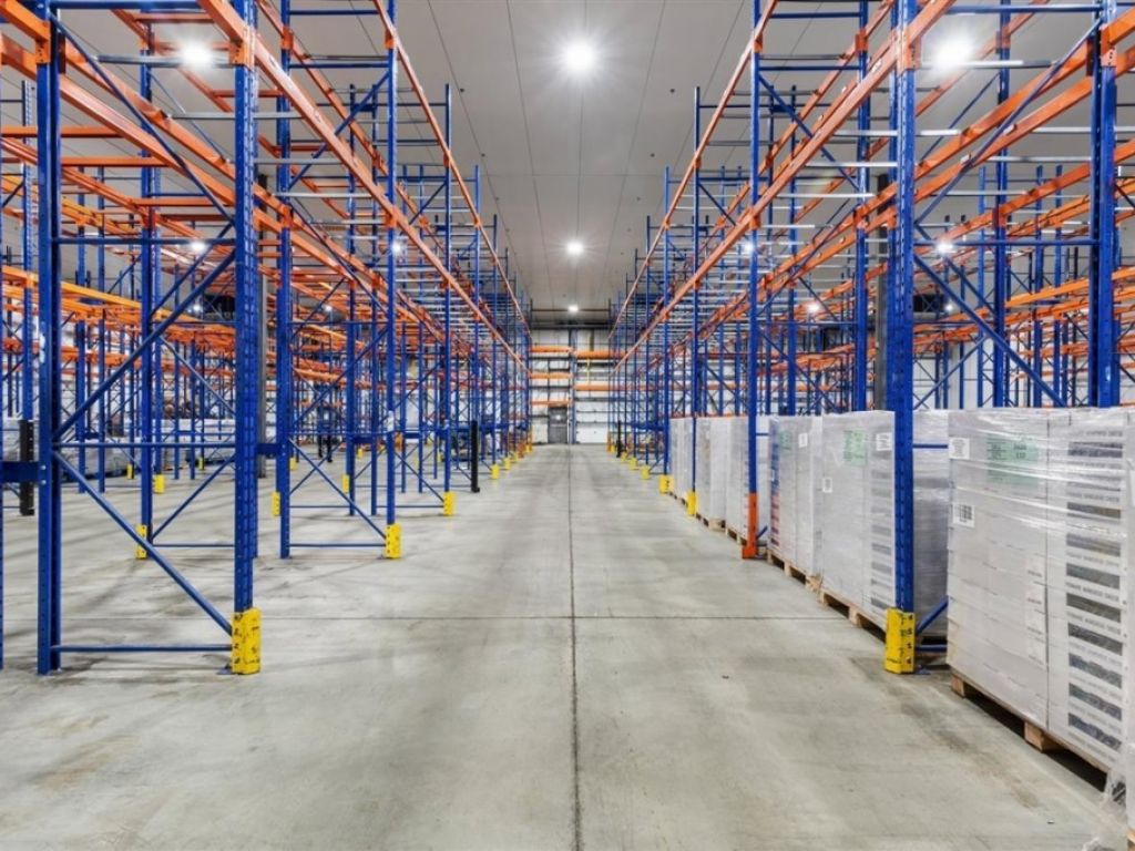 B�tisse industrielle � vendre