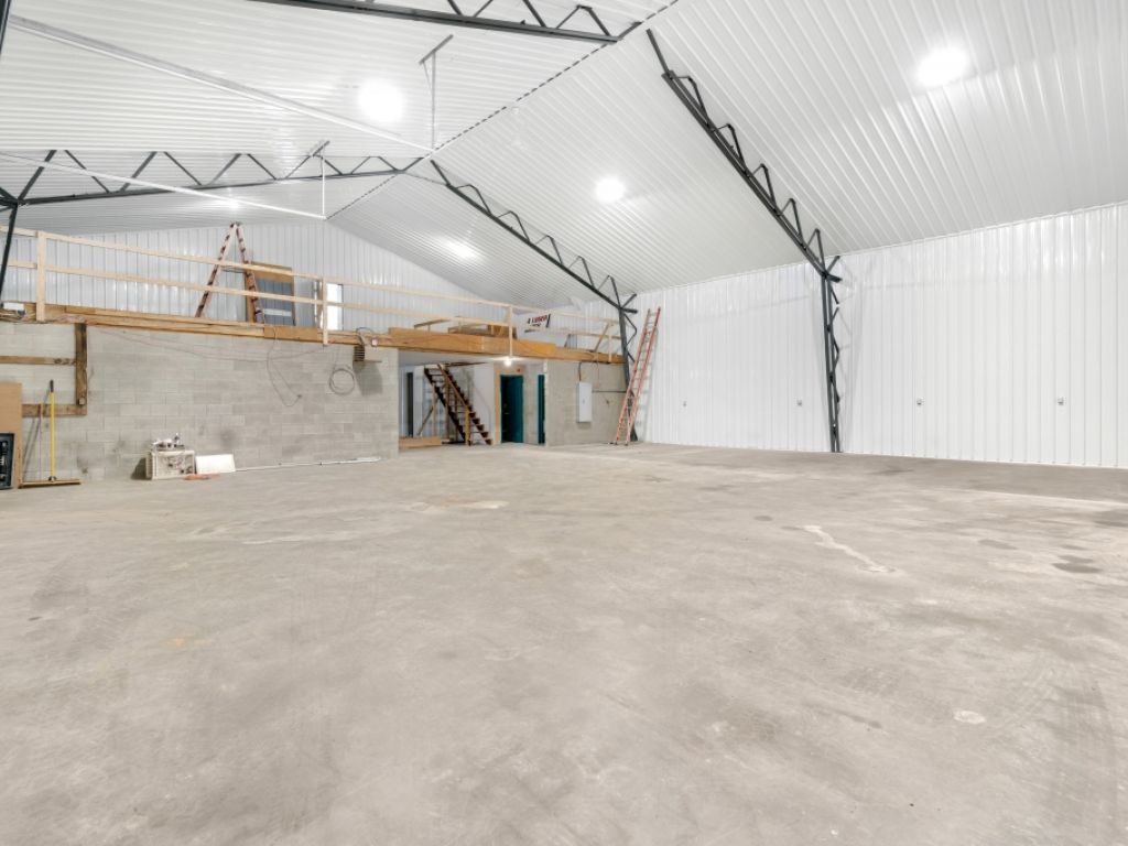 Emplacement commercial de choix- 3191 King Est, Sherbrooke