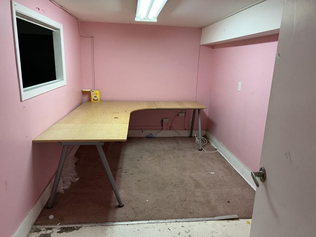 Local 2200pc sur 2 tages (RDC + sous-sol) Plateau-Mont-Royal