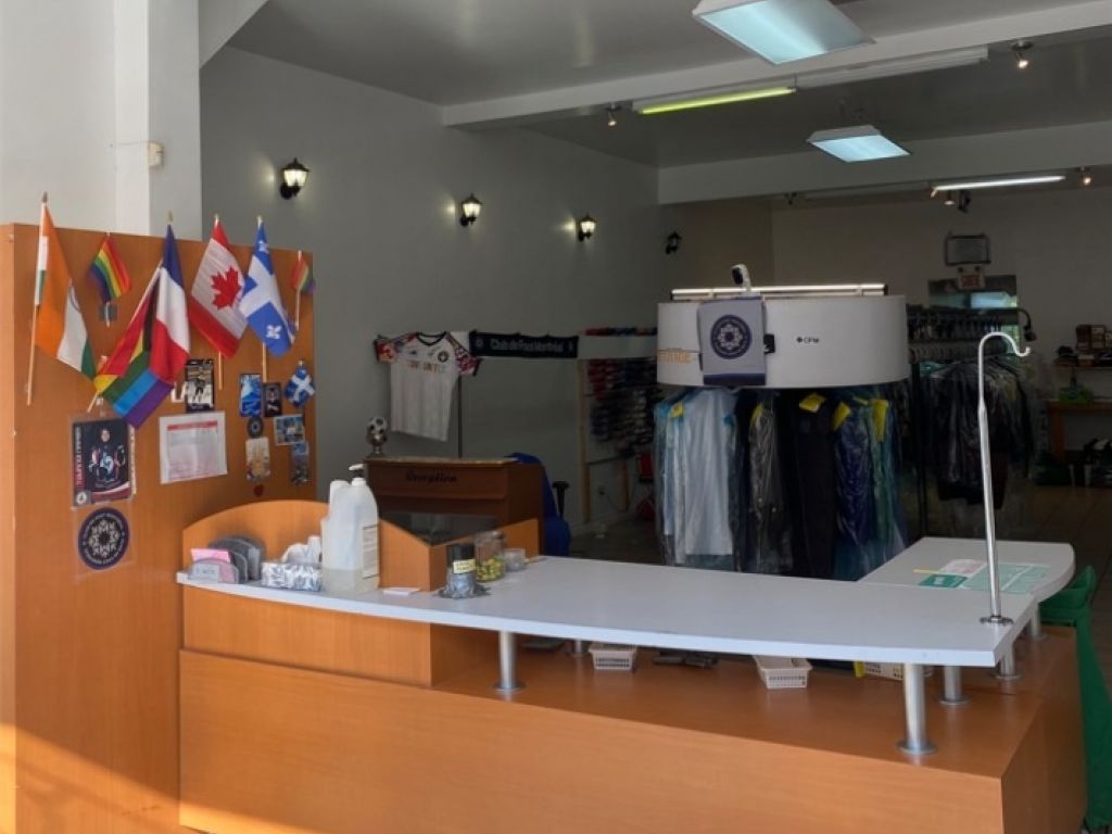 Commercial Space on Promenade Ontario