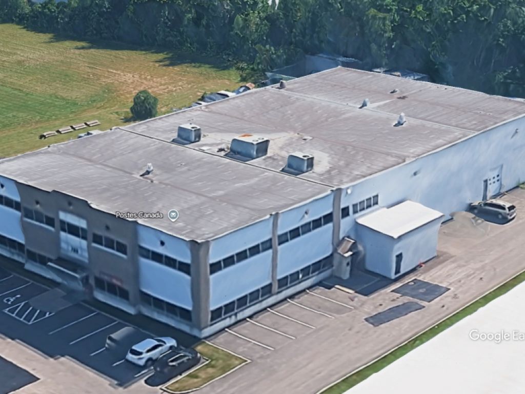 ESPACE INDUSTRIEL AVEC BUREAUX - LVIS