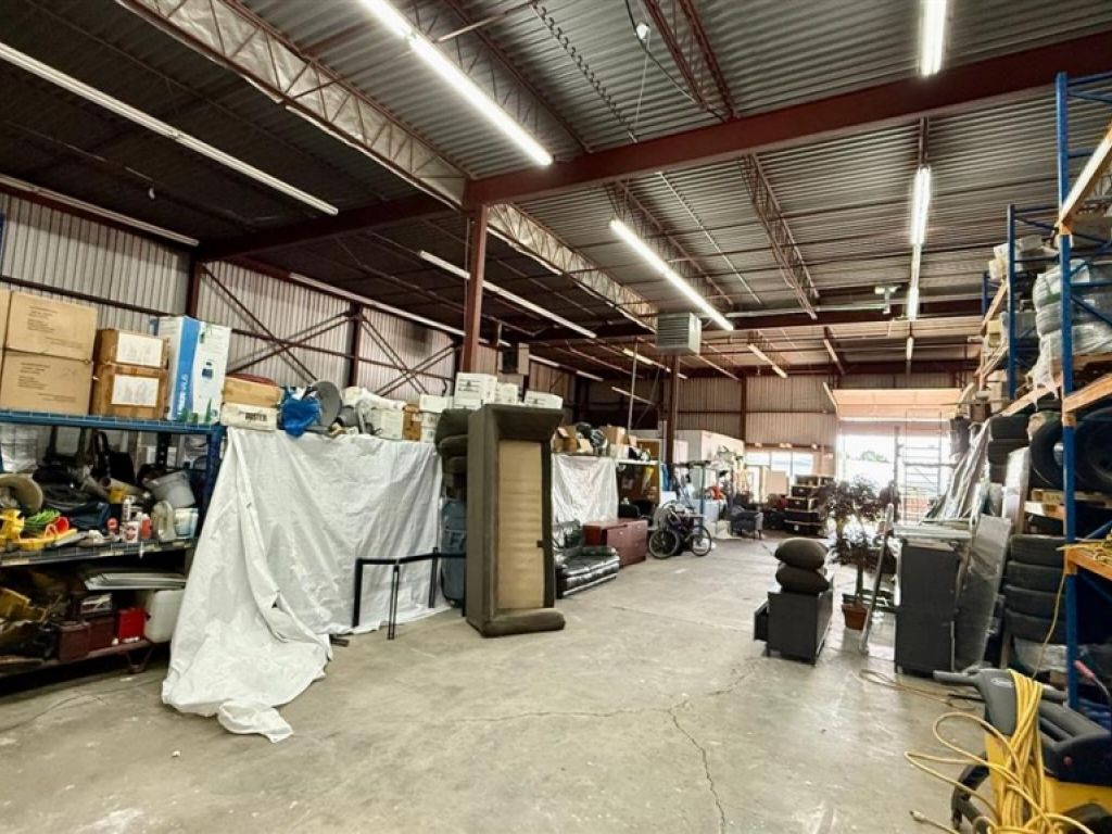 Espace industriel � louer