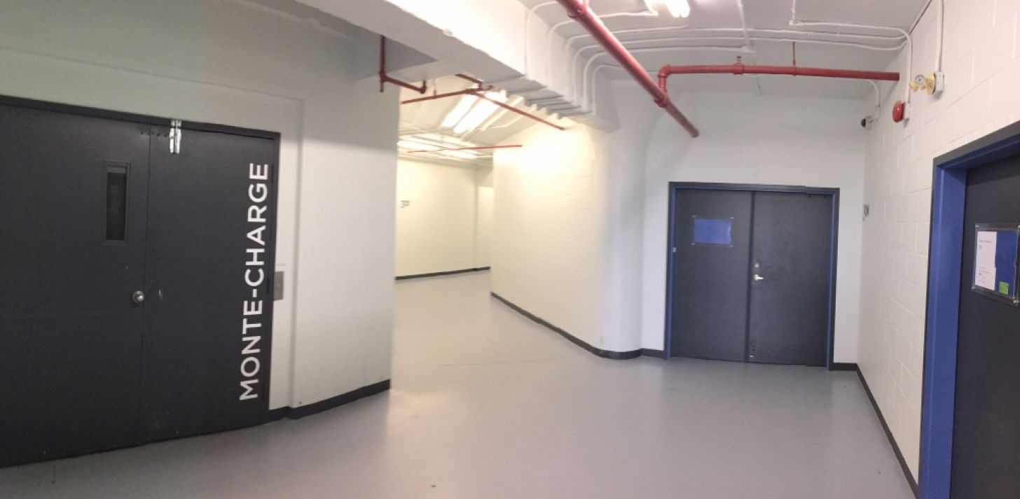 Craftwork or Open space - For Rent