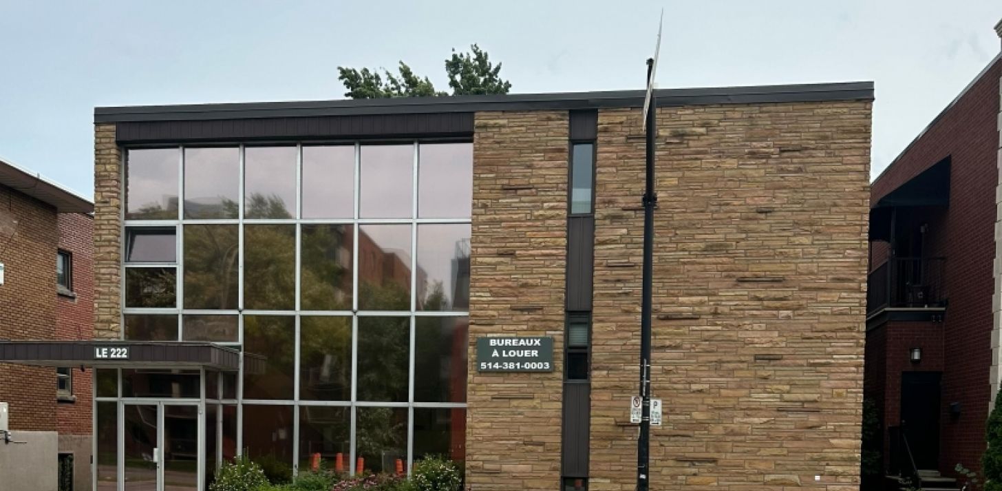 Professionel offices for rent in Ahuntsic - For Rent