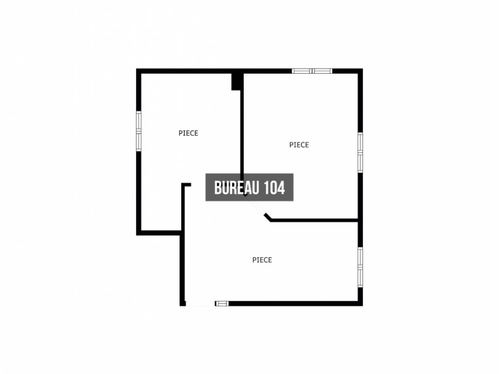 BUREAUX  louer