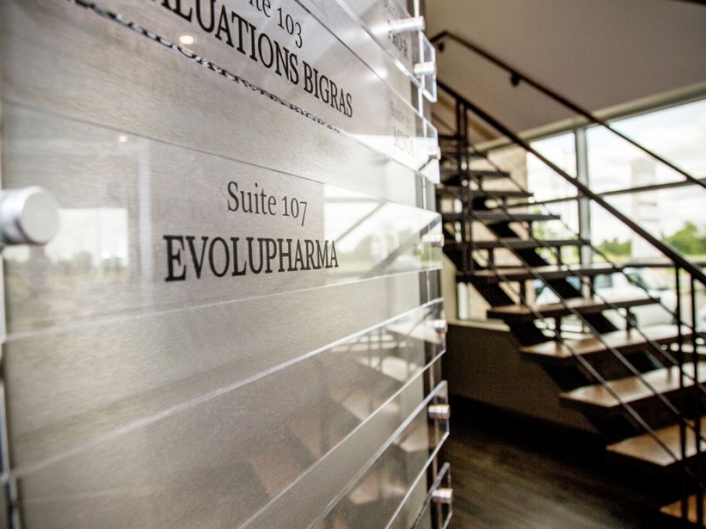 Large double office for rent | Ideal for a professional duo | Boisbriand