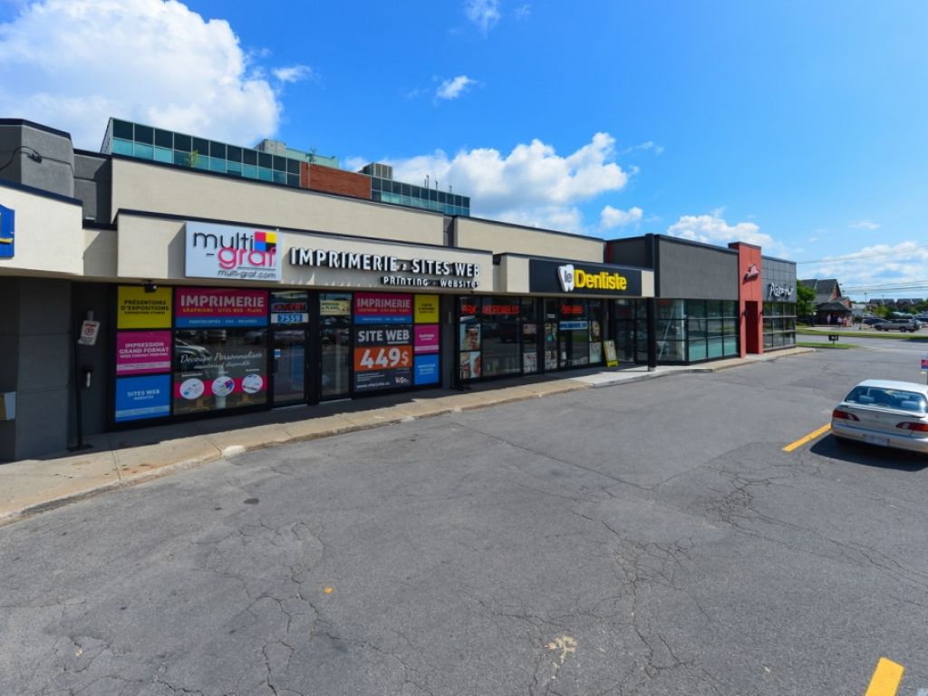 LOCAL COMMERCIAL  LOUER, 2843 PC  LASALLE