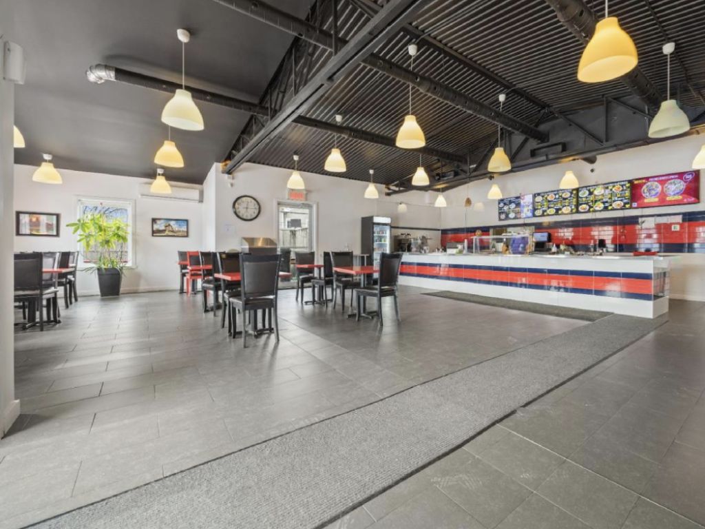 Commercial space for sale