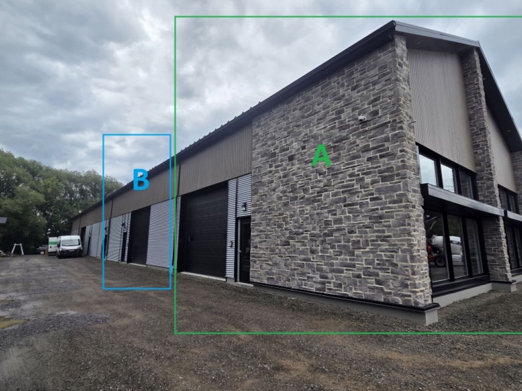 Local industriel ou commercial - Chteau-Richer
