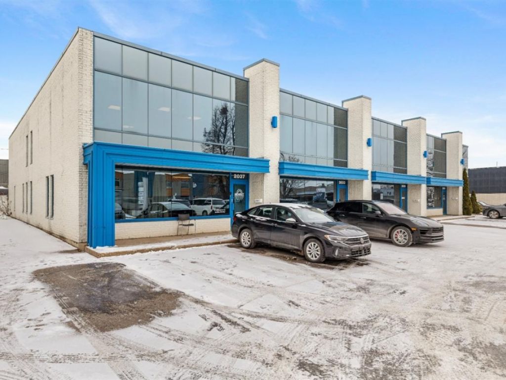 Office space for lease - 2037 Rue Michelin