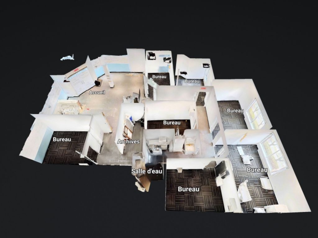 Local commercial � louer � Vanier� 303, boulevard Pierre-Bertrand, local 102