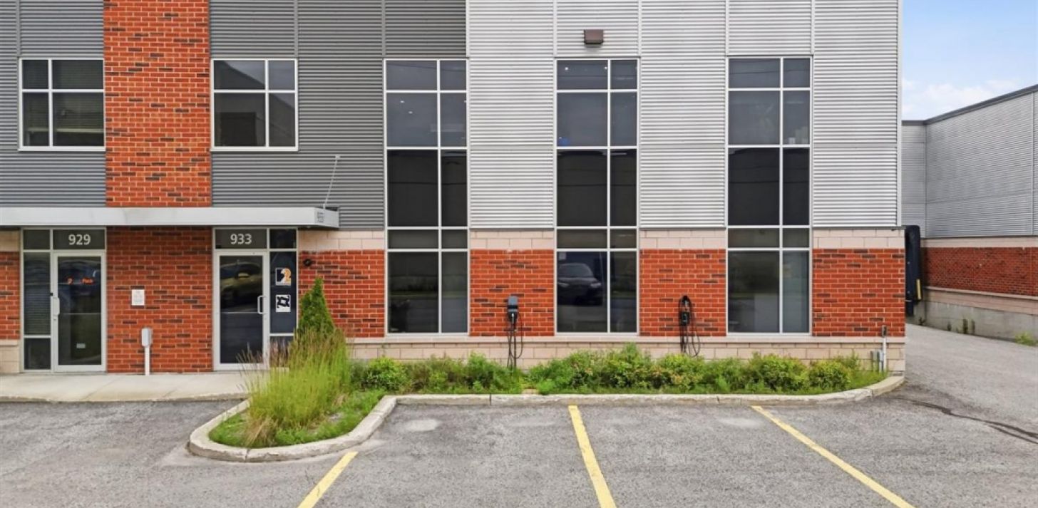 Condo industriel &agrave; vendre - &Agrave; vendre
