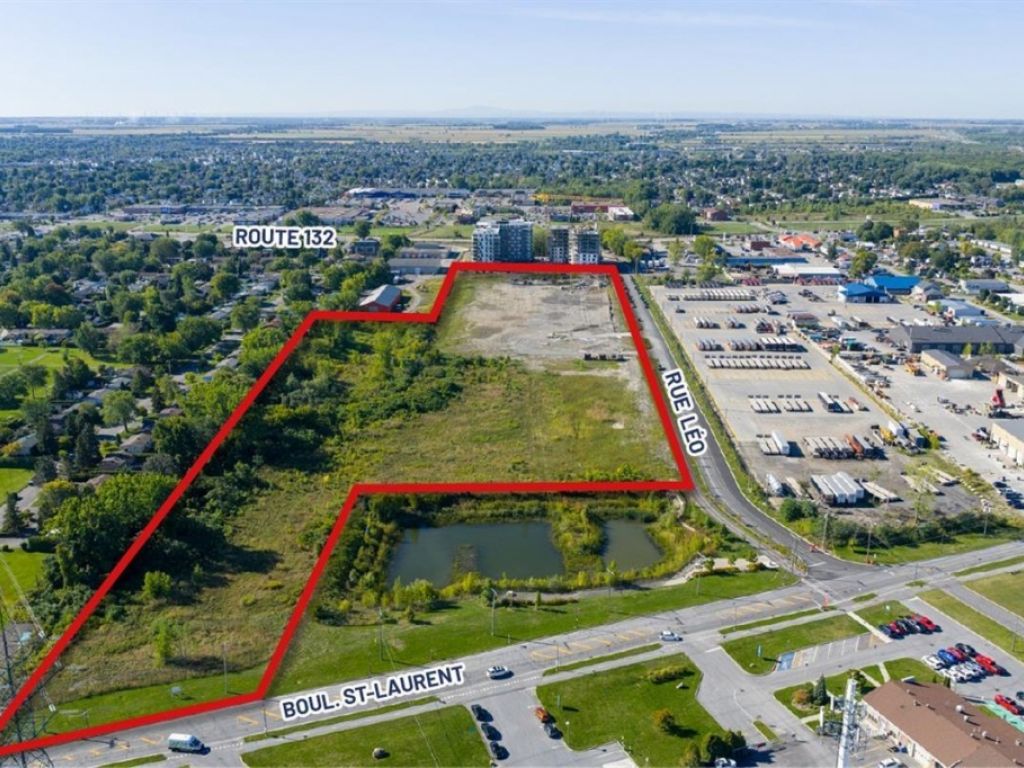 Land for sale � $25/sq.ft.