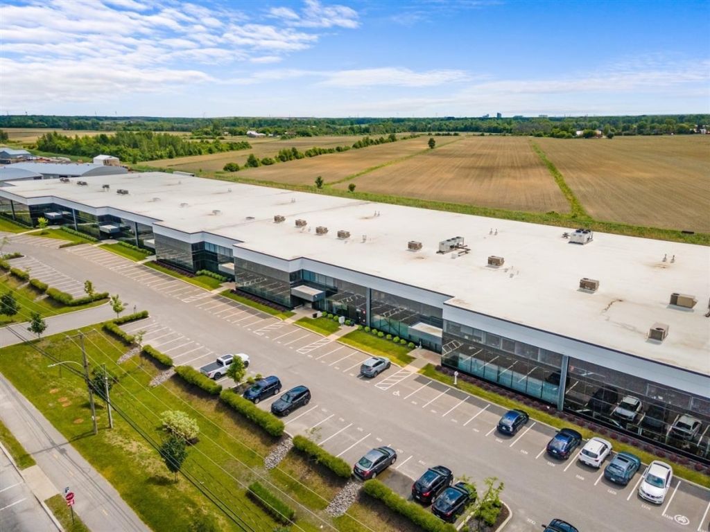Condo industriel � vendre