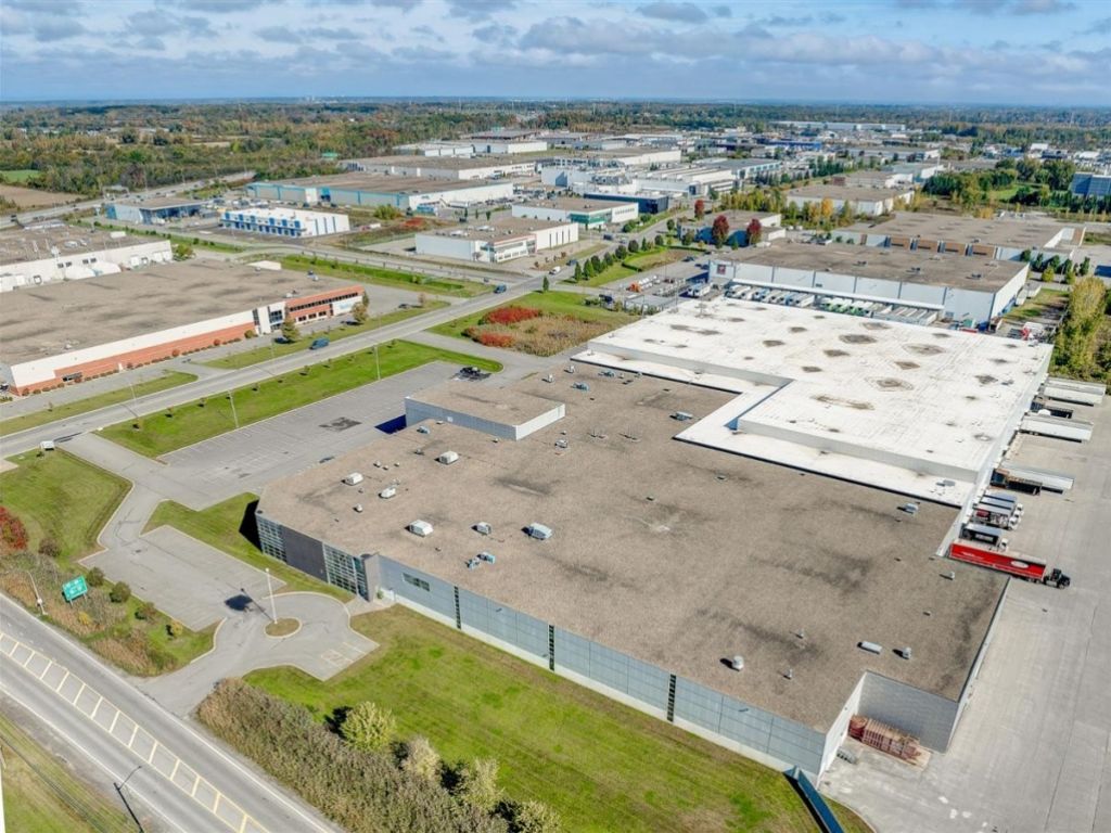 Espace bureau � louer - 875 Mt�e St-Fran�ois