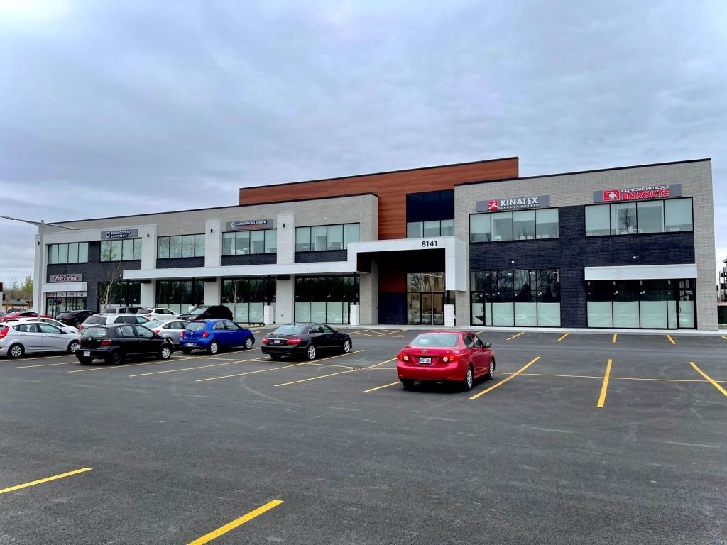 Commercial Space for Rent in Longueuil (Saint-Hubert)
