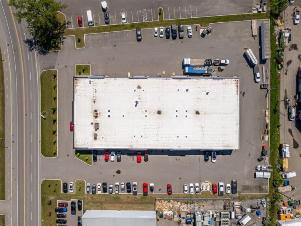 Office for Rent � 320 Rue Legault, unit 102, Blainville