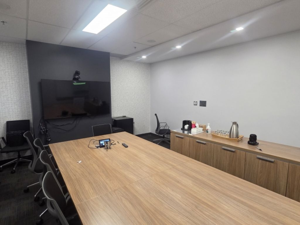 ESPACE DE BUREAUX AMNAGS QUBEC