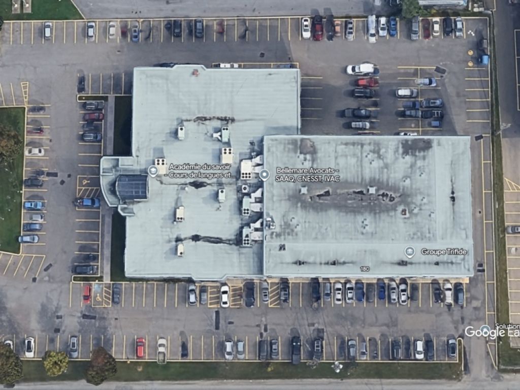 Espace de bureau au 455 Marais - à partir de 1100pc