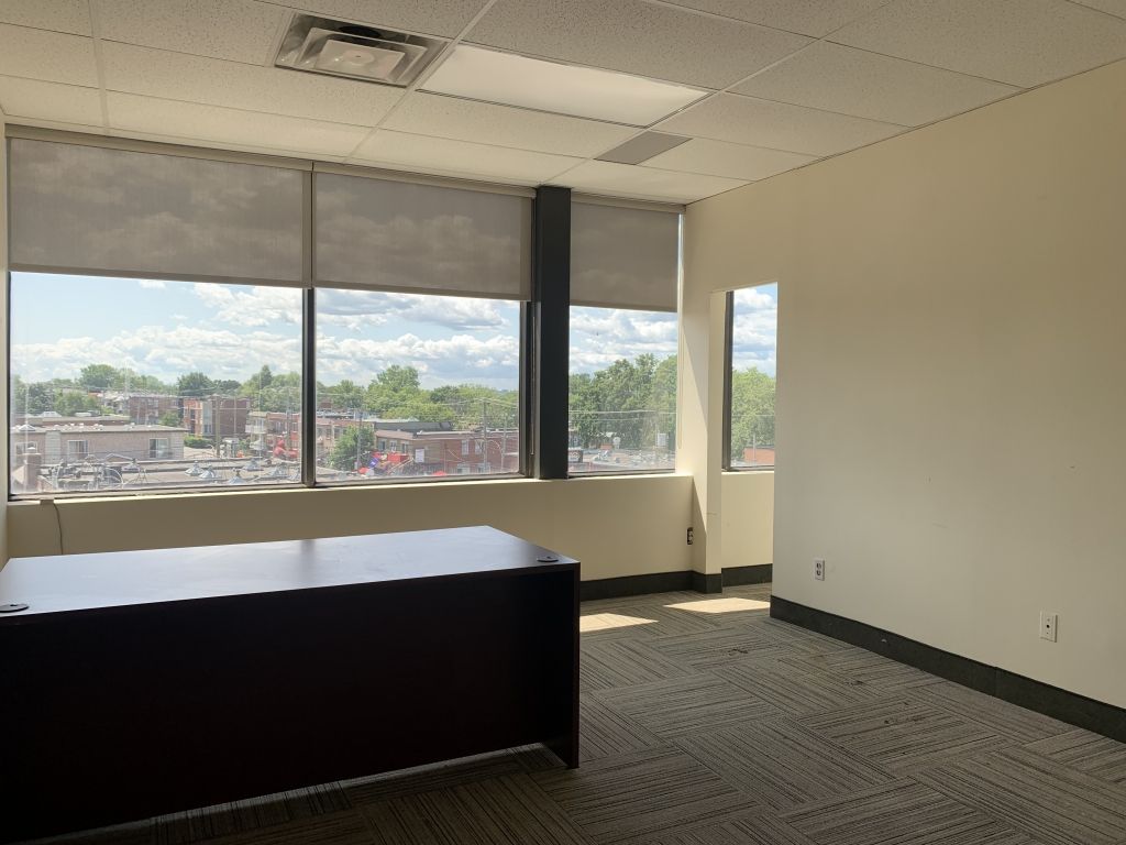 Offices Space Saint-Michel/Fleury