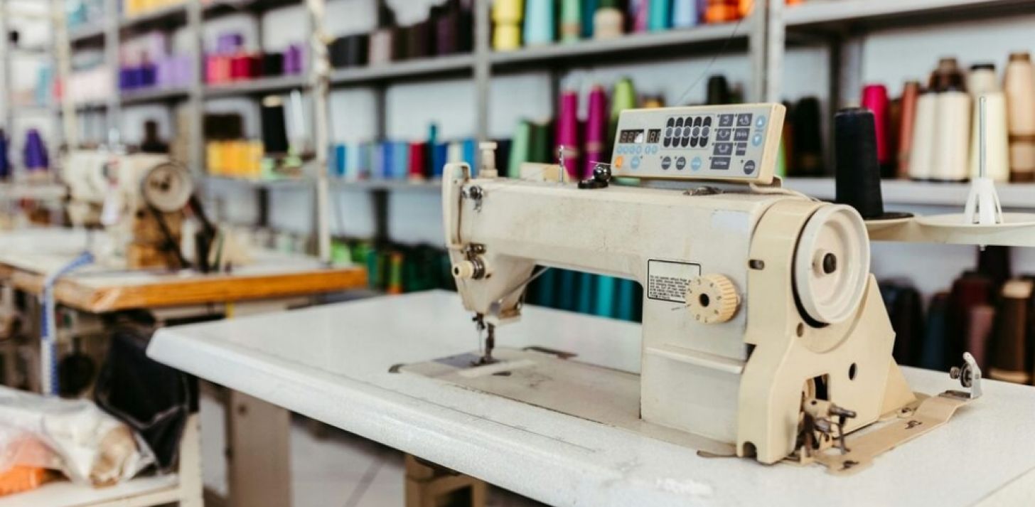 Technical Clothing Manufacturing Workshop - For Sale