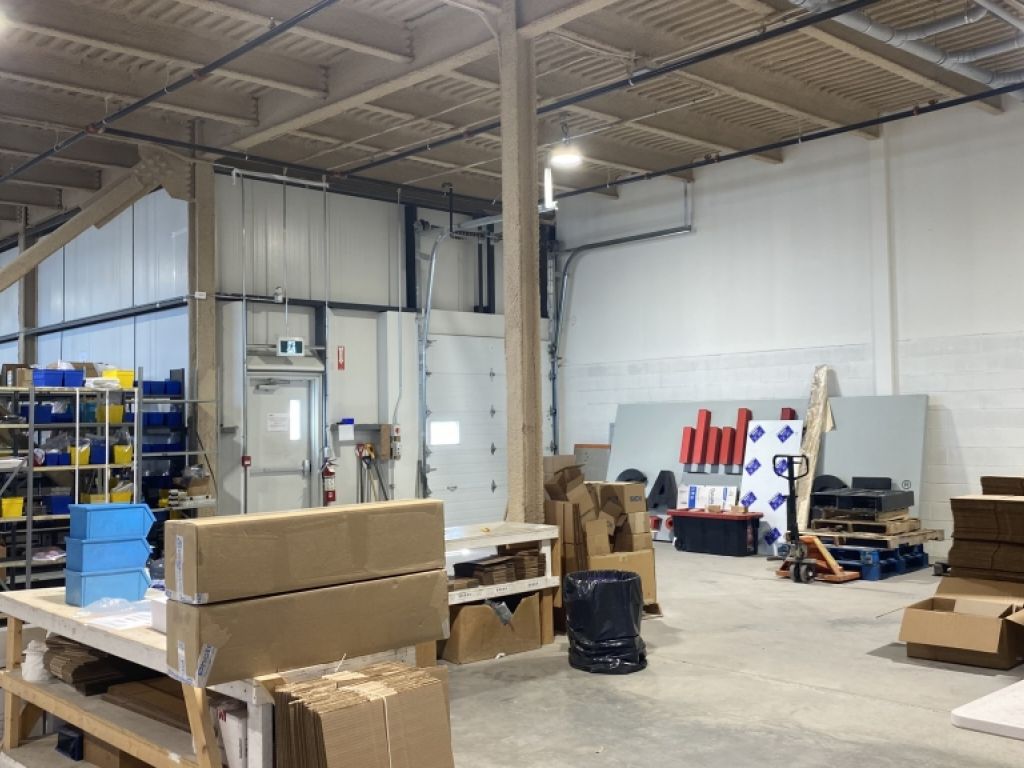 Espace bureaux