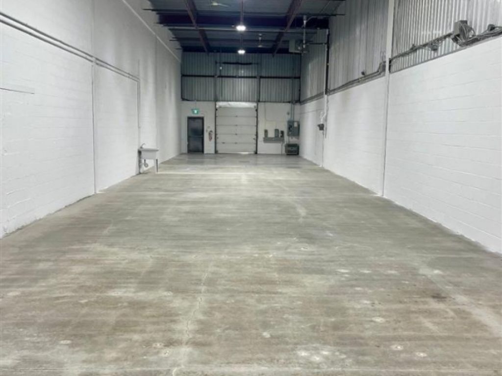 Espace industriel � louer