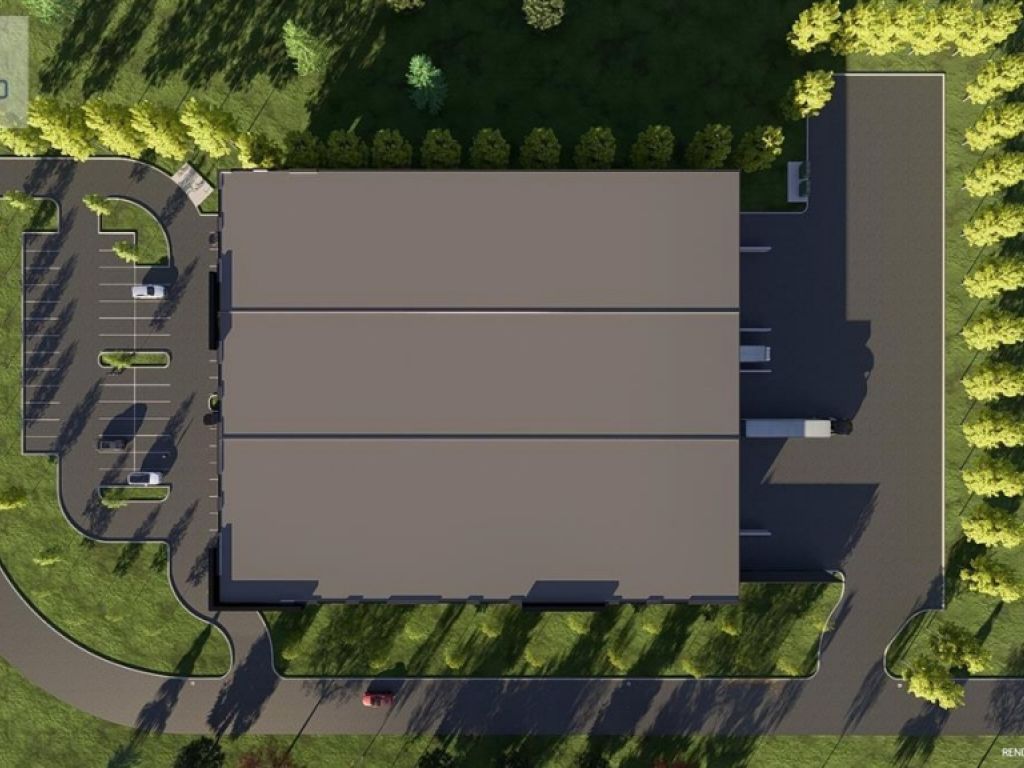 Condo industriel � louer � 1-3 All�e du Golf, local OP.3, Saint-Eustache