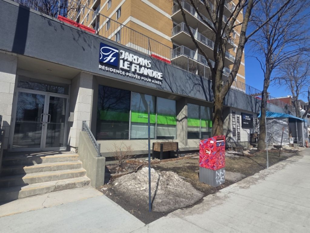 Local 110 - 1460 1�re Avenue