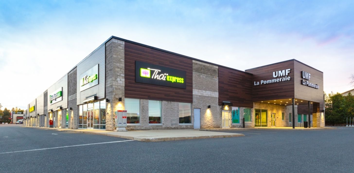 LOCAL À LOUER.CA, le 1 site d'annonces commercial au Québec et de